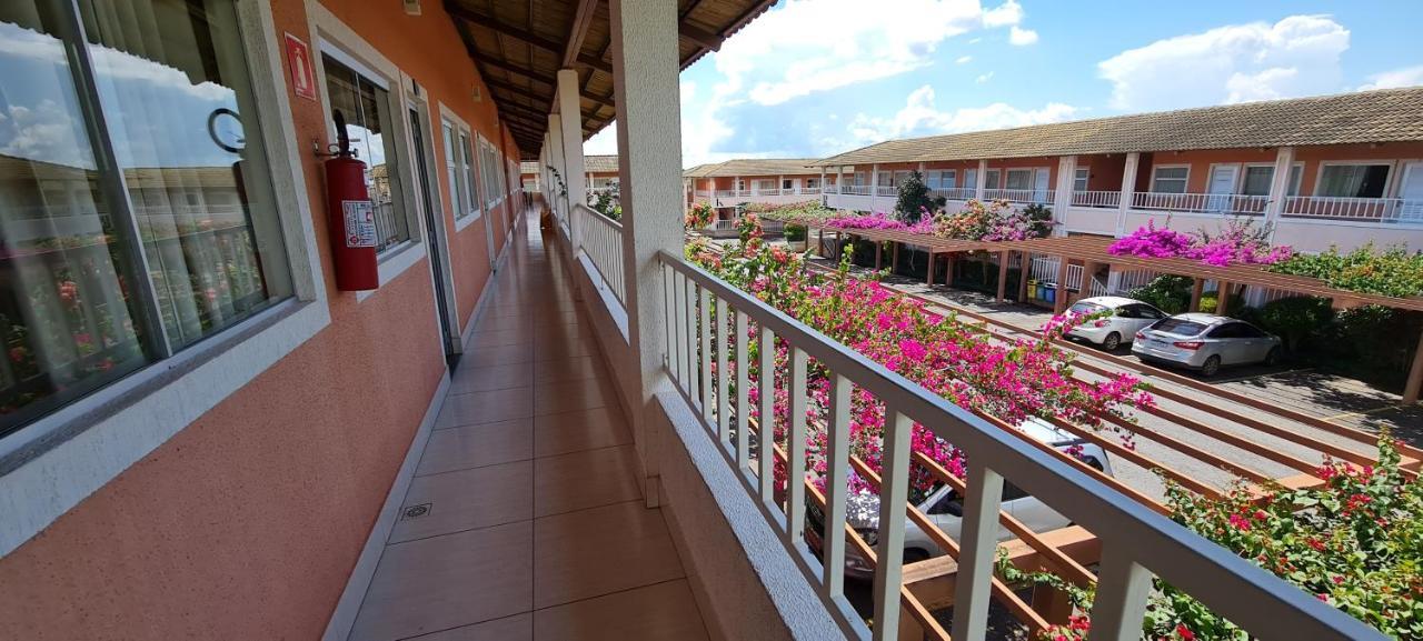 Lacqua diRoma 4 - Apartamentos JN Caldas Novas Exterior foto