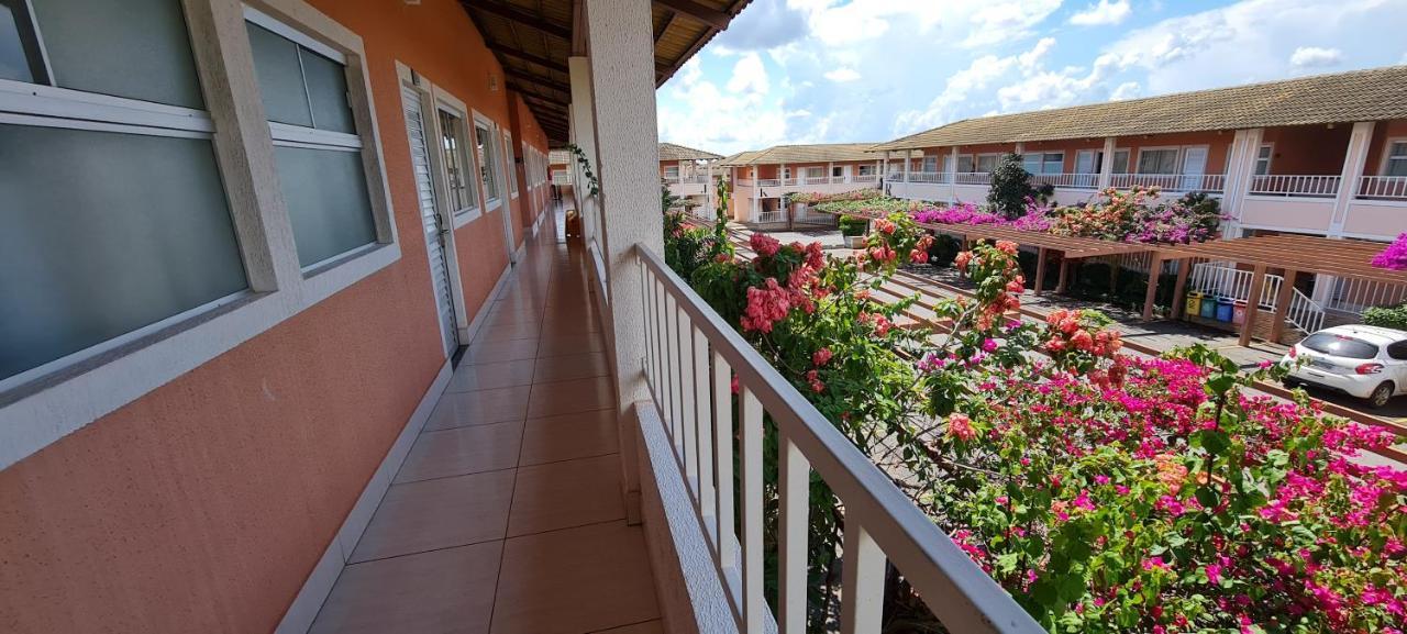 Lacqua diRoma 4 - Apartamentos JN Caldas Novas Exterior foto