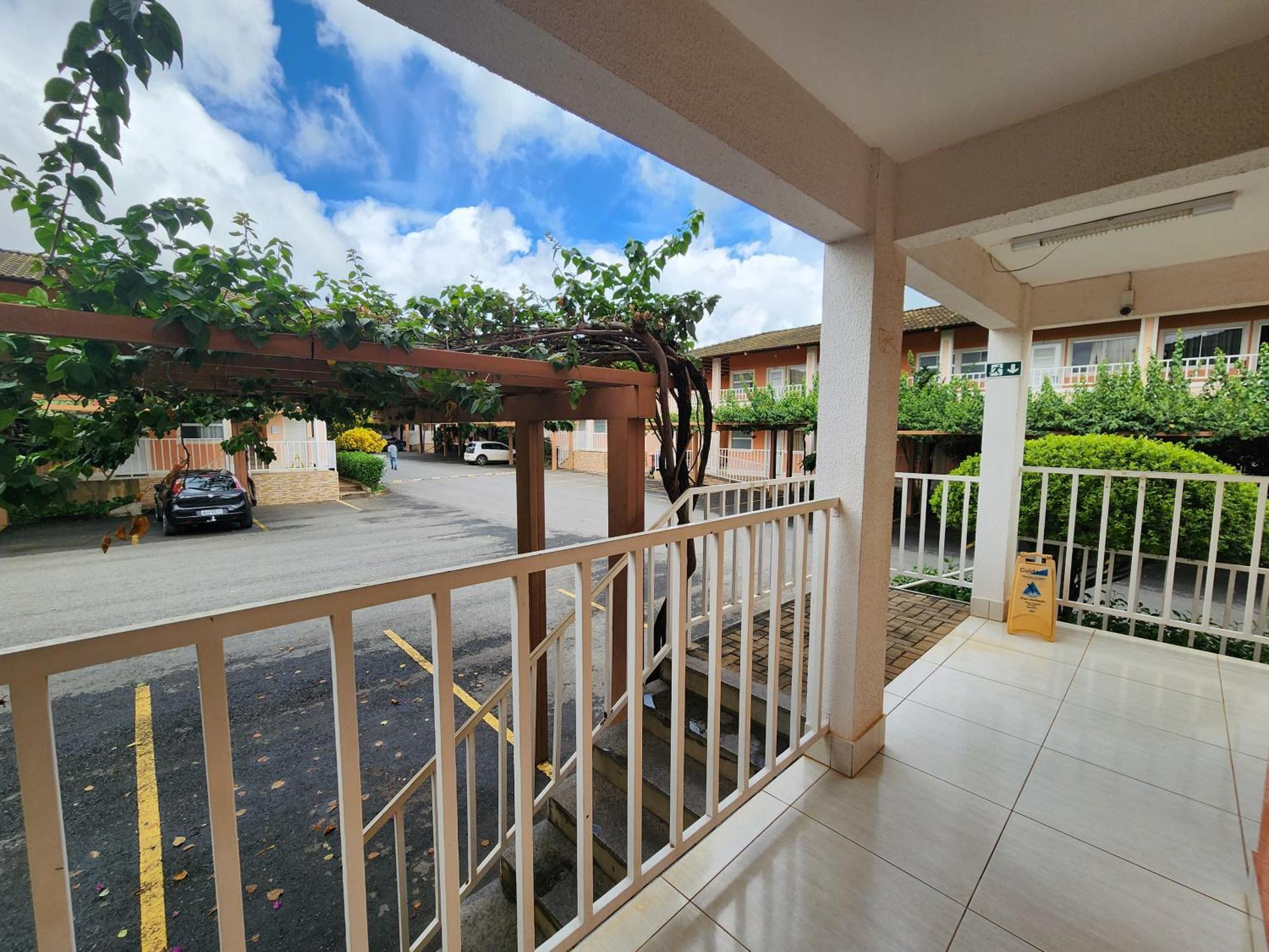 Lacqua diRoma 4 - Apartamentos JN Caldas Novas Exterior foto