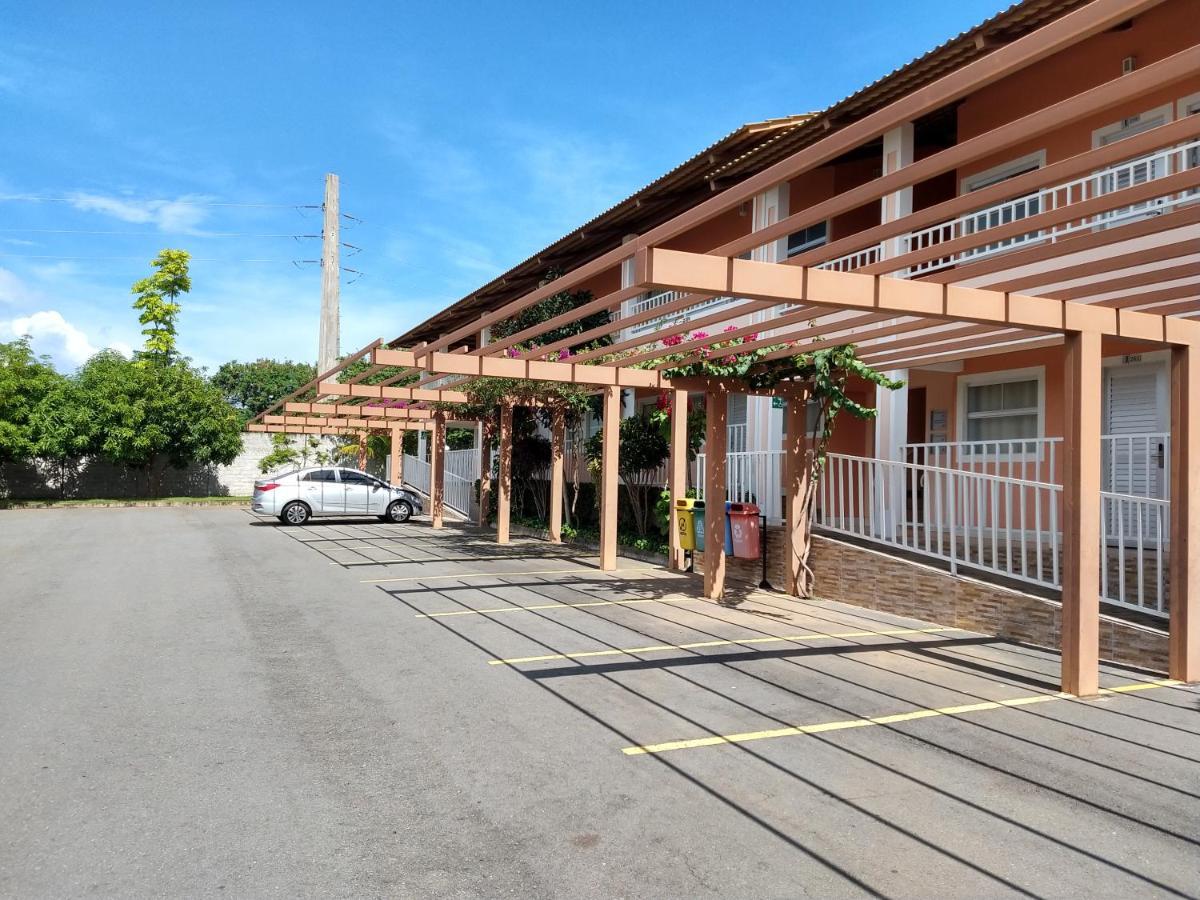 Lacqua diRoma 4 - Apartamentos JN Caldas Novas Exterior foto